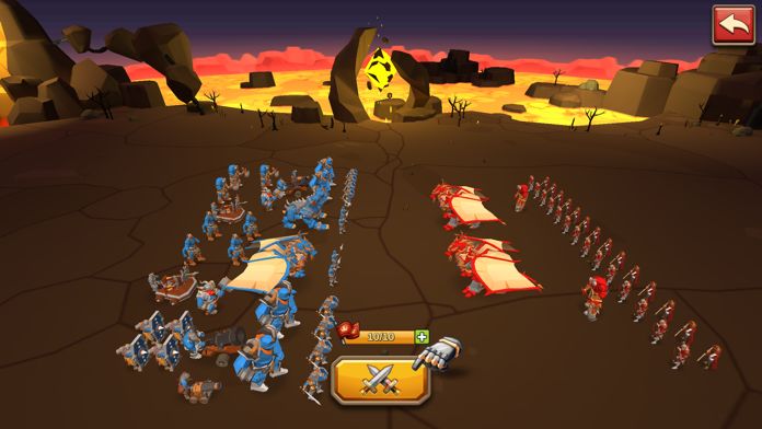 帝国战争模拟器 截图5