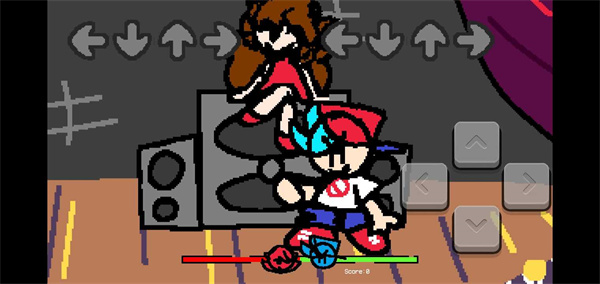 周五夜放克沙雕模组 1