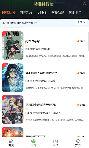 狐狸动漫app 1