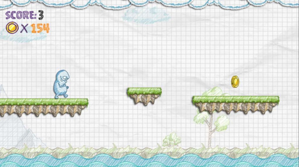 涂鸦跳跳跳最新版 截图2