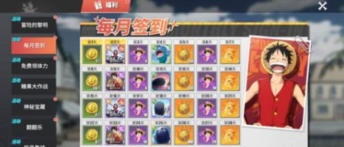 航海王热血航线：揭秘必练的顶级S级角色！ 2