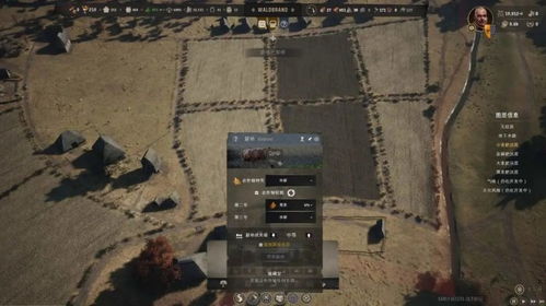 《庄园领主》中提升居住人口规模的策略