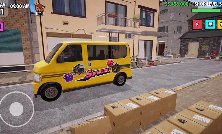 超级跑车收藏模拟器 截图3