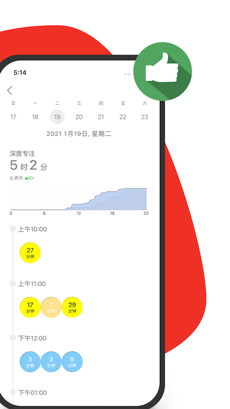 FOCI專注者 截圖3