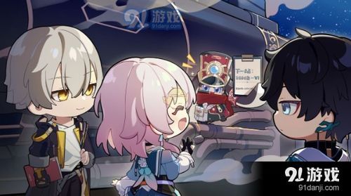 《《崩坏:星穹铁道》1.5版本,如何解锁绥园鬼伶学唱戏的隐藏成就?一探究竟!》 2