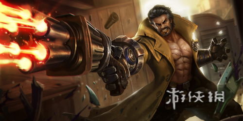 《<决胜巅峰>角色介绍:埃思特斯概览》 1