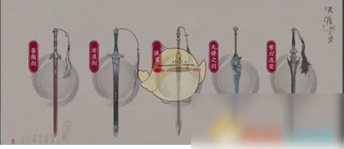 《天涯明月刀手游:剑谱精准还原指南》 1