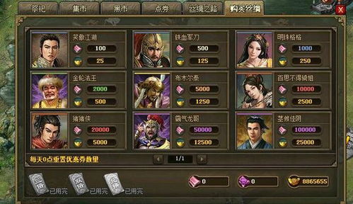 速成攻略：如何让攻城掠地武将快速升级 4