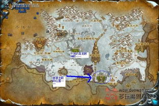 《魔兽世界》wlk哪里能造月影布?翡翠巨龙圣地方法全在这! 2