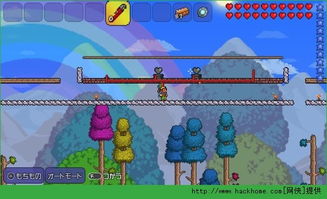 泰拉瑞亚中如何制作切木机？ 1