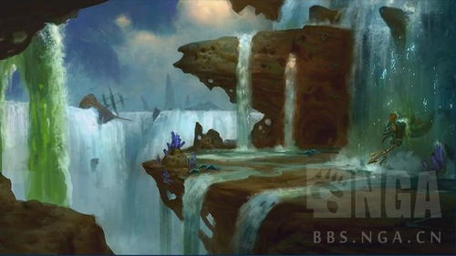 《如何解锁《鸣潮》狄萨莱海脊的溢彩画谜题？详细攻略来啦！》