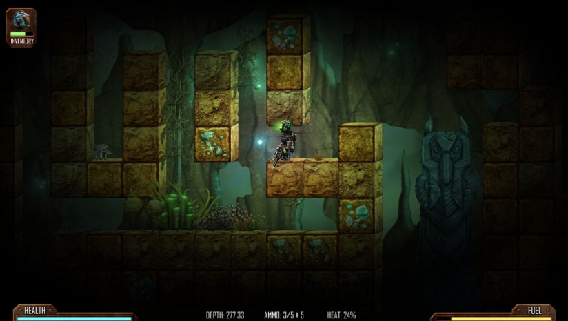 火星矿藏手游正版 截图2