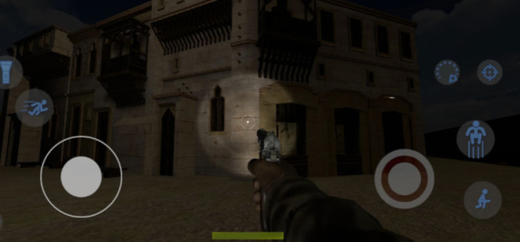 怪物与枪 截图2