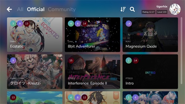 Cytoid官方正版 截图2