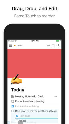 Notion专业版 截图3