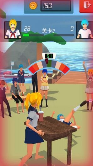 街头格斗之王手机版 截图2