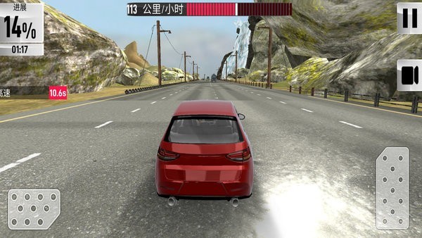 遨游世界赛车模拟器中文版 截图2