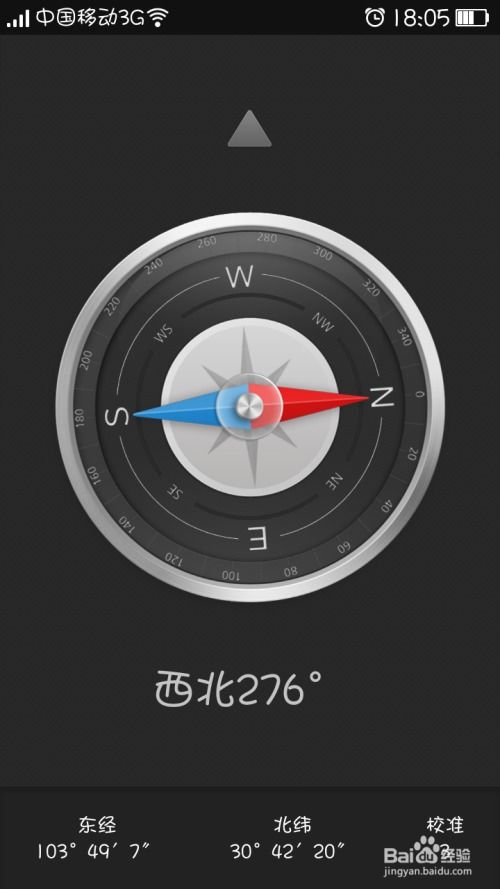 揭秘：指南针如何成为你的自然方向向导 1