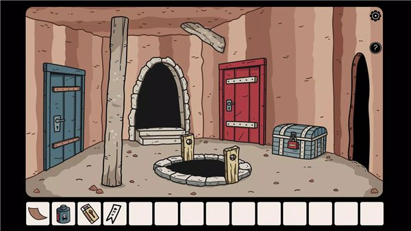 暗影逃脱汉化版 截图5