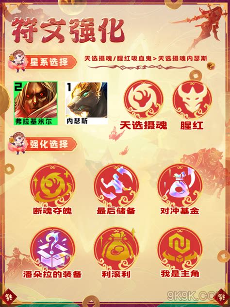 《金铲铲之战》S10:无解续航·酒桶阵容攻略 4