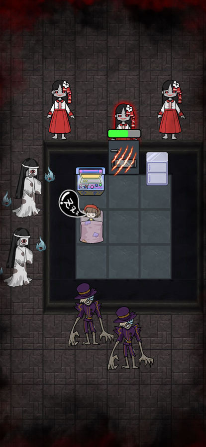 躺平发育魔改版 1