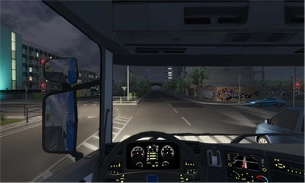 环球卡车模拟器正式版 1