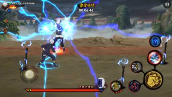 如何在火影忍者手游中称霸?揭秘移动打断后摇机制的最强实战技巧 3