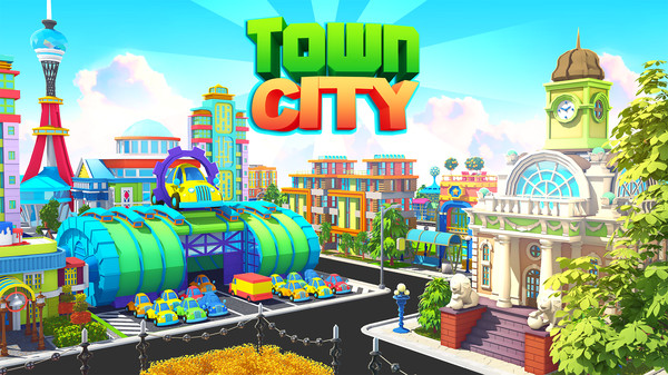 模拟城镇 1