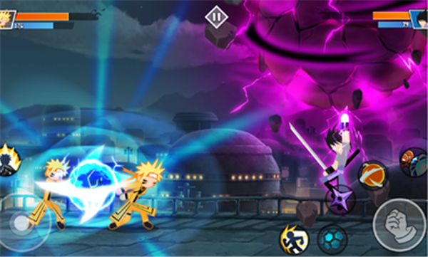 火柴人忍者大战内置MOD菜单版 截图2