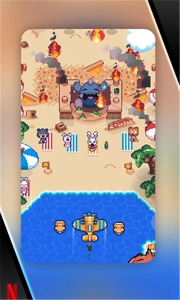 空中乱战单机版 截图5