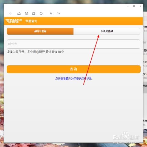 如何用手机号快速追踪快递信息 1