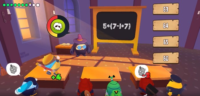 国王的聚会游戏 截图2