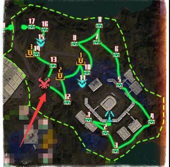 《星球重启》伊甸城:揭秘强敌隐匿之地,挑战升级攻略 1