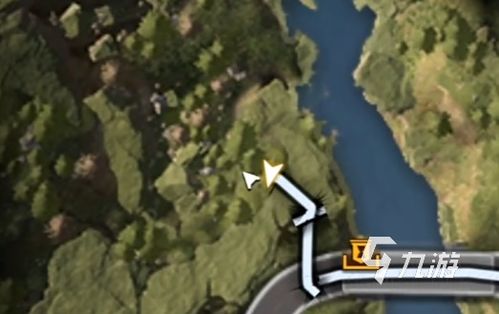 《揭秘杜加河谷:探寻《星球重启》中外星飞船碎片的隐藏位置》 2