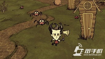 饥荒游戏避暑全攻略 1