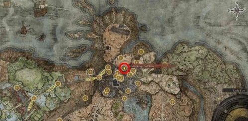 《艾尔登法环黄金树之影》多重投掷怎么获取及位置在哪? 4