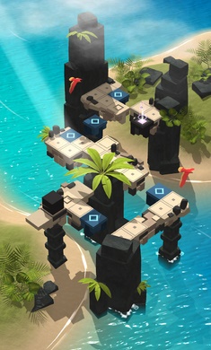 方块历险游戏 1