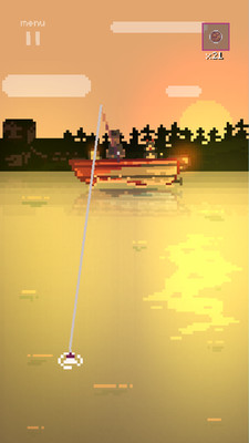 像素钓鱼官方版 1