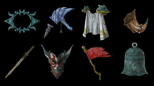 《如何轻松实现《鬼谷八荒》中法宝与器灵的完美融合？》 3