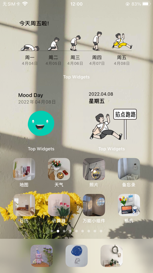 Top Widgets?????? ????