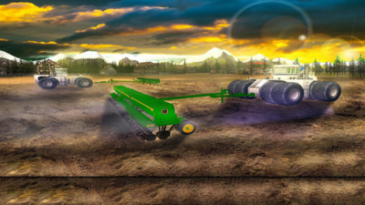 大机器模拟器农业 截图3