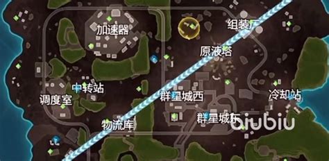 《高能英雄》复仇剃刀号:揭秘震撼地图场景,一探究竟! 1