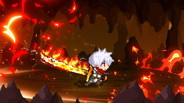 猎魔者传说全关卡解锁版 截图2