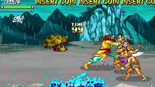 《翻滚吧天神!揭秘卷帘大将超凡技能图鉴》 3