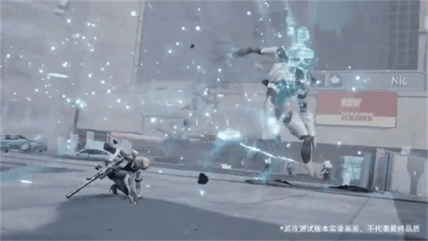 尘白禁区 截图2