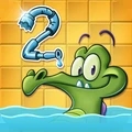 小鳄鱼爱洗澡2完整版