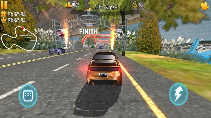 竞速飞车荣耀安卓正版 截图3