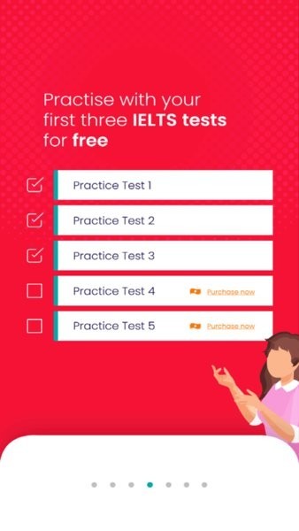 ielts prep软件 截图2