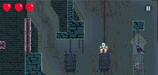 jumpking跳跃之王游戏 截图2