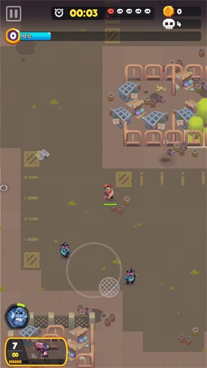 尸战狂潮MOD菜单版 1